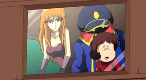 Kamonohashi no Fansub: Ginga Tetsudou 999 (ONA)